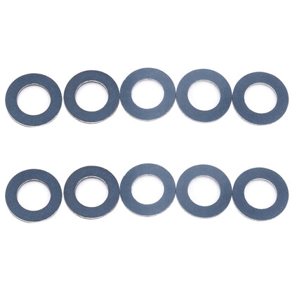 A6057 10 in 1 Car Oil Drain Plug Washer Gaskets 9043012031 for Toyota - Engine Fittings by buy2fix | Online Shopping UK | buy2fix