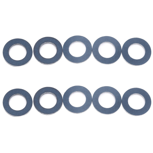 A6057 10 in 1 Car Oil Drain Plug Washer Gaskets 9043012031 for Toyota - Engine Fittings by buy2fix | Online Shopping UK | buy2fix