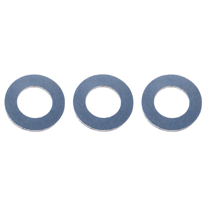 A6057 10 in 1 Car Oil Drain Plug Washer Gaskets 9043012031 for Toyota - Engine Fittings by buy2fix | Online Shopping UK | buy2fix