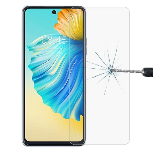 For Tecno Camon 17P 0.26mm 9H 2.5D Tempered Glass Film - Tecno Cases by DIYLooks | Online Shopping UK | buy2fix