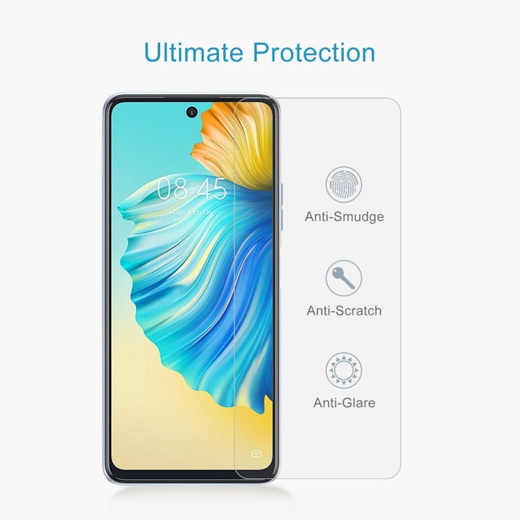 For Tecno Camon 17P 0.26mm 9H 2.5D Tempered Glass Film - Tecno Cases by DIYLooks | Online Shopping UK | buy2fix