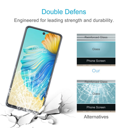 For Tecno Camon 17P 0.26mm 9H 2.5D Tempered Glass Film - Tecno Cases by DIYLooks | Online Shopping UK | buy2fix