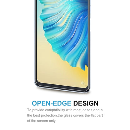 For Tecno Camon 17P 0.26mm 9H 2.5D Tempered Glass Film - Tecno Cases by DIYLooks | Online Shopping UK | buy2fix