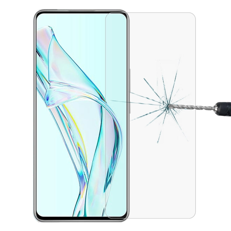 For ZTE Axon 30 5G 0.26mm 9H 2.5D Tempered Glass Film - ZTE Tempered Glass by DIYLooks | Online Shopping UK | buy2fix