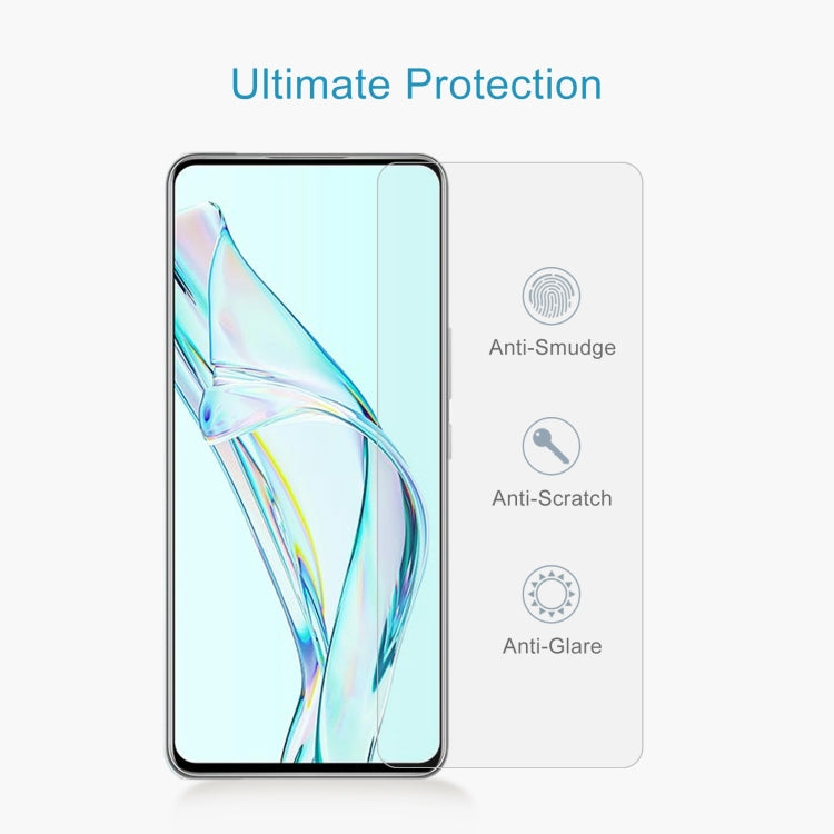 For ZTE Axon 30 5G 0.26mm 9H 2.5D Tempered Glass Film - ZTE Tempered Glass by DIYLooks | Online Shopping UK | buy2fix