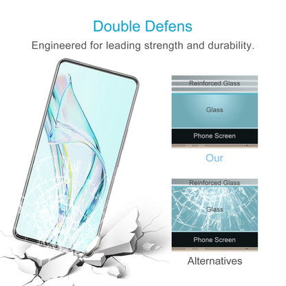 For ZTE Axon 30 5G 0.26mm 9H 2.5D Tempered Glass Film - ZTE Tempered Glass by DIYLooks | Online Shopping UK | buy2fix