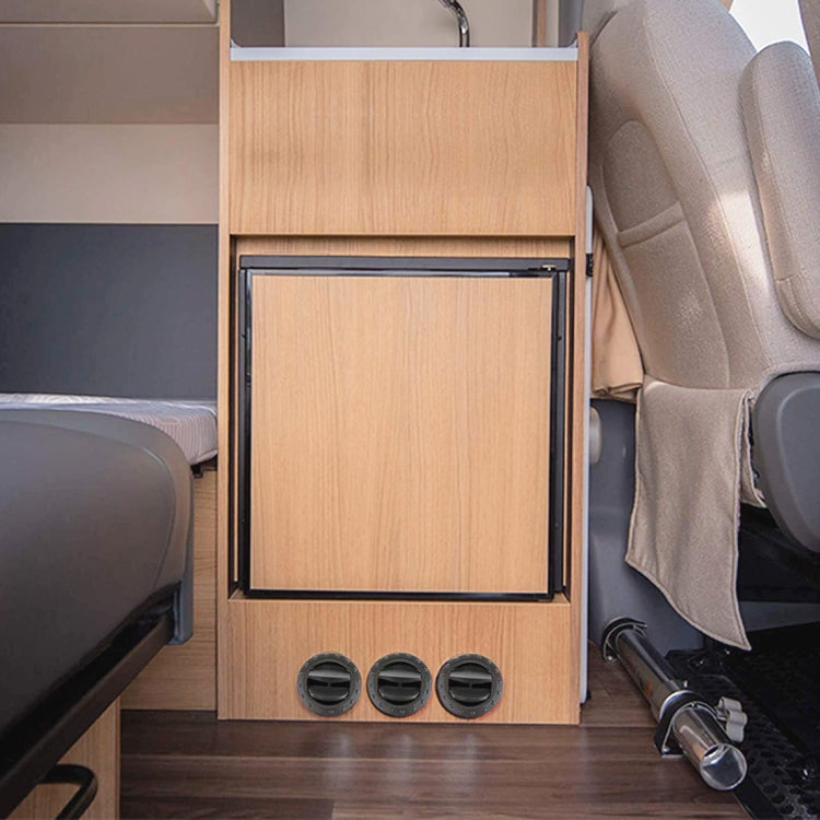 A5606 4 in 1 Universal 60mm Round AC Air Outlet Vent by buy2fix