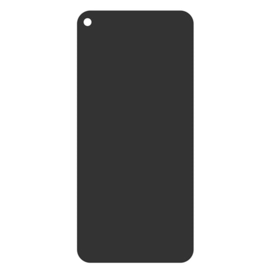 For Google Pixel 5a 5G 0.3mm 9H Surface Hardness 3D Curved Surface Privacy Glass Film - Google Tempered Glass by buy2fix | Online Shopping UK | buy2fix