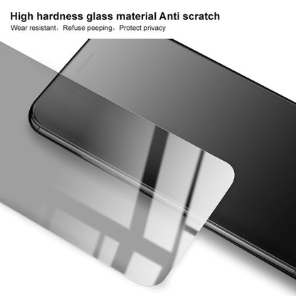 For Google Pixel 5a 5G 0.3mm 9H Surface Hardness 3D Curved Surface Privacy Glass Film - Google Tempered Glass by buy2fix | Online Shopping UK | buy2fix