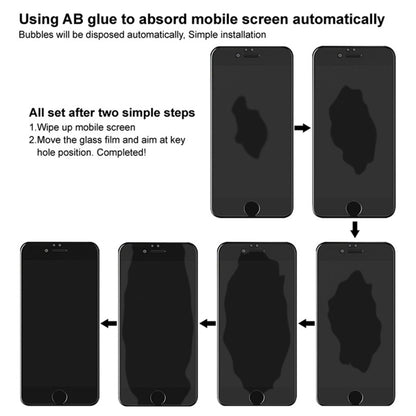 For Google Pixel 5a 5G 0.3mm 9H Surface Hardness 3D Curved Surface Privacy Glass Film - Google Tempered Glass by buy2fix | Online Shopping UK | buy2fix