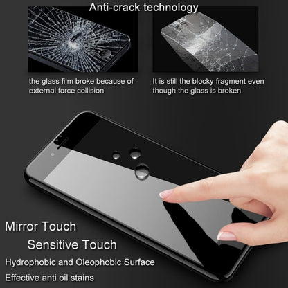 For Google Pixel 5a 5G 0.3mm 9H Surface Hardness 3D Curved Surface Privacy Glass Film - Google Tempered Glass by buy2fix | Online Shopping UK | buy2fix