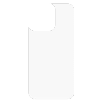 For iPhone 13 Pro Max 0.26mm 9H 2.5D Tempered Glass Back Film - iPhone 13 Pro Max Tempered Glass by buy2fix | Online Shopping UK | buy2fix