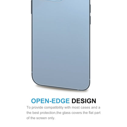 For iPhone 13 Pro Max 0.26mm 9H 2.5D Tempered Glass Back Film - iPhone 13 Pro Max Tempered Glass by buy2fix | Online Shopping UK | buy2fix