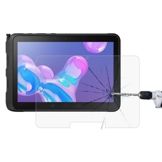 For Galaxy Tab Active Pro T545 / Active4 Pro / Tab Active5 Pro 9H 0.3mm Explosion-proof Tempered Glass Film