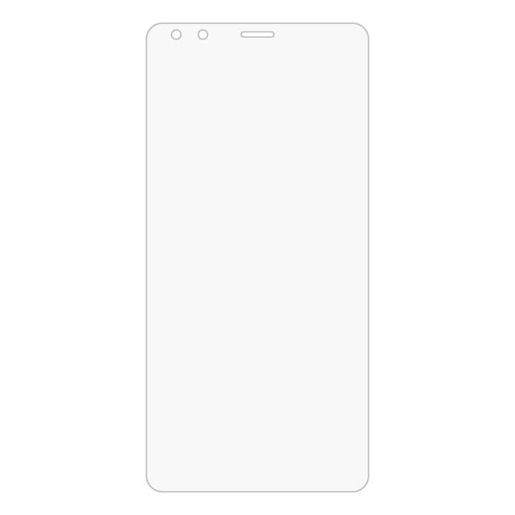 For Nokia C1 2nd Edition 0.26mm 9H 2.5D Tempered Glass Film by DIYLooks