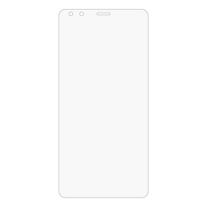 For Nokia C1 2nd Edition 0.26mm 9H 2.5D Tempered Glass Film by DIYLooks