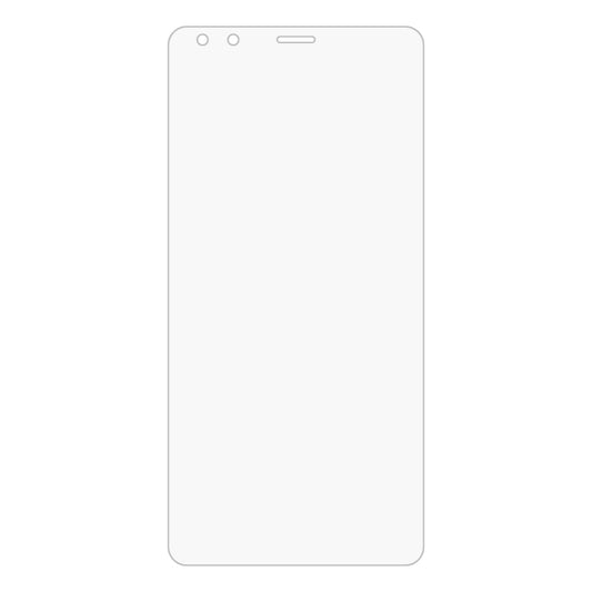 For Nokia C1 2nd Edition 0.26mm 9H 2.5D Tempered Glass Film - Nokia Tempered Glass by DIYLooks | Online Shopping UK | buy2fix