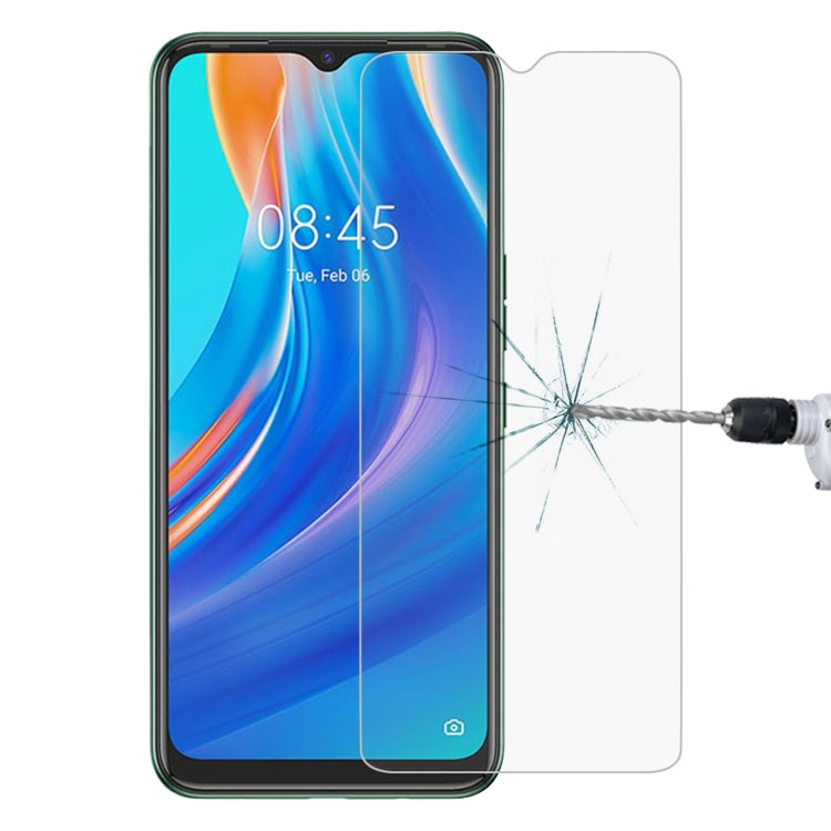For Tecno Spark 7 0.26mm 9H 2.5D Tempered Glass Film - Tecno Tempered Glass by DIYLooks | Online Shopping UK | buy2fix