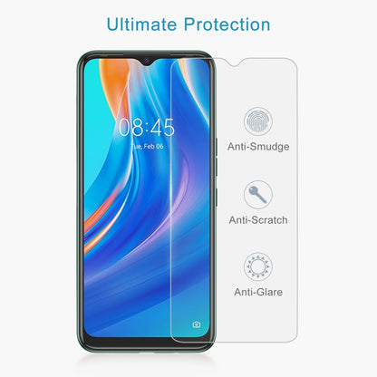 For Tecno Spark 7 0.26mm 9H 2.5D Tempered Glass Film - Tecno Tempered Glass by DIYLooks | Online Shopping UK | buy2fix