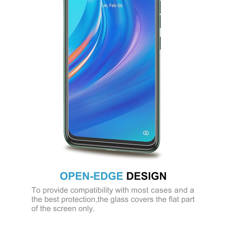 For Tecno Spark 7 0.26mm 9H 2.5D Tempered Glass Film - Tecno Tempered Glass by DIYLooks | Online Shopping UK | buy2fix