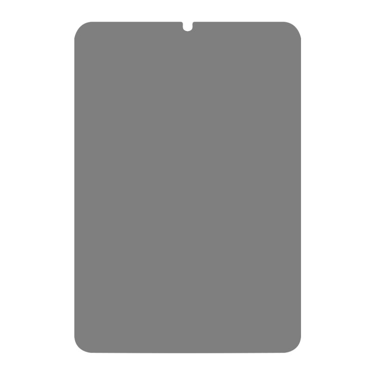 0.33mm 9H 2.5D Privacy Anti-glare Explosion-proof Tempered Tablet Glass Film For iPad mini 6 - More iPad Tempered Glass by DIYLooks | Online Shopping UK | buy2fix
