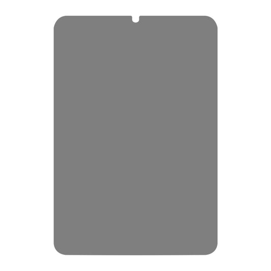 0.33mm 9H 2.5D Privacy Anti-glare Explosion-proof Tempered Tablet Glass Film For iPad mini 6 - More iPad Tempered Glass by DIYLooks | Online Shopping UK | buy2fix