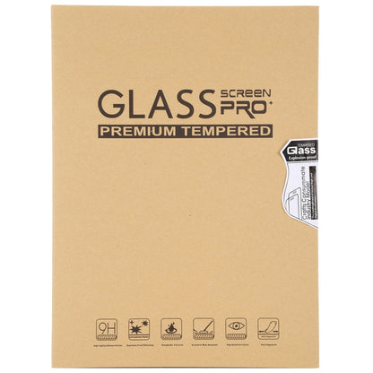 0.33mm 9H 2.5D Privacy Anti-glare Explosion-proof Tempered Tablet Glass Film For iPad mini 6 - More iPad Tempered Glass by DIYLooks | Online Shopping UK | buy2fix