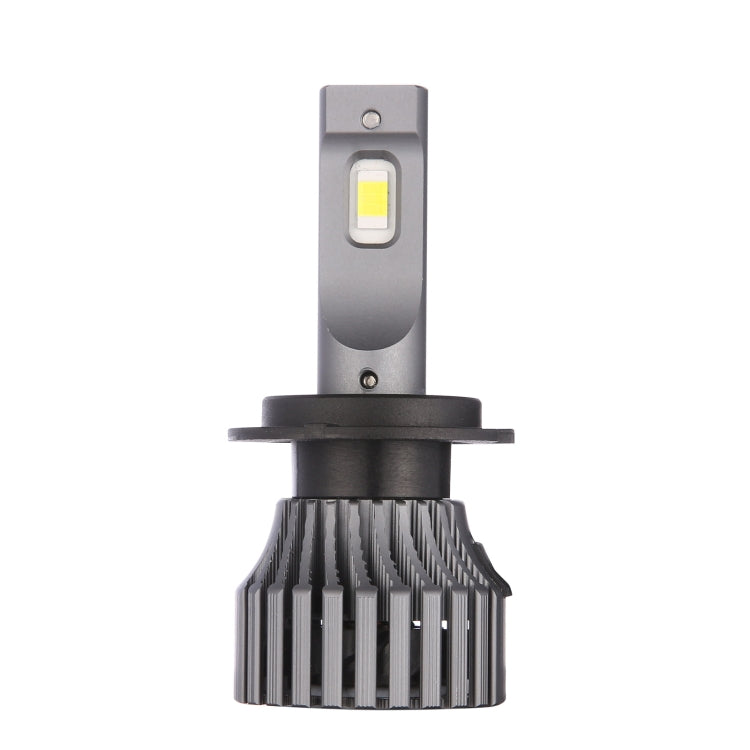 1 Pair G8 Plus H7 DC9-16V / 30W / 8000LM / 6000K IP67 Car LED 3570 Lamp Beads Headlight(White Light) - LED Headlamps by buy2fix | Online Shopping UK | buy2fix