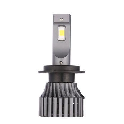 1 Pair G8 Plus H7 DC9-16V / 30W / 8000LM / 6000K IP67 Car LED 3570 Lamp Beads Headlight(White Light) - LED Headlamps by buy2fix | Online Shopping UK | buy2fix