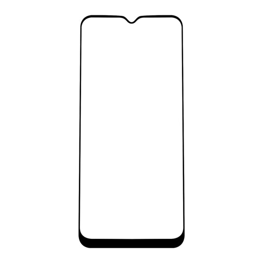 Full Glue Cover Screen Protector Tempered Glass Film For Nokia G20 - Mobile Accessories by buy2fix | Online Shopping UK | buy2fix