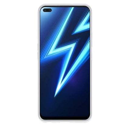 TPU Phone Case For OPPO Realme 6 Pro(Frosted White) - Realme Cases by buy2fix | Online Shopping UK | buy2fix