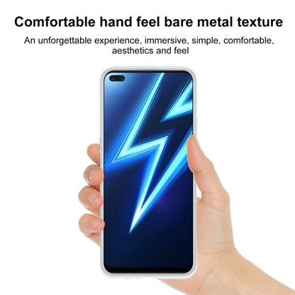 TPU Phone Case For OPPO Realme 6 Pro(Frosted White) - Realme Cases by buy2fix | Online Shopping UK | buy2fix