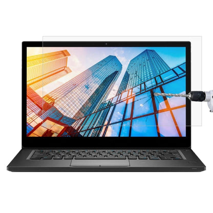 For Dell Latitude Z 16 inch Laptop Screen HD Tempered Glass Protective Film - Screen Protection Film by buy2fix | Online Shopping UK | buy2fix