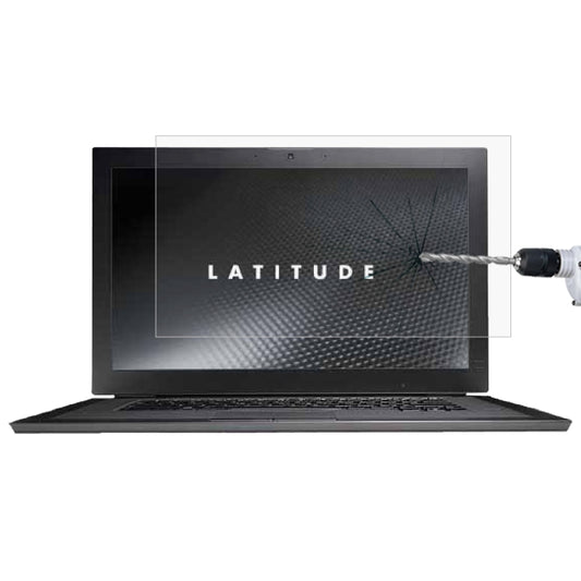 For Dell Latitude Z600 16 inch Laptop Screen HD Tempered Glass Protective Film - Screen Protection Film by buy2fix | Online Shopping UK | buy2fix