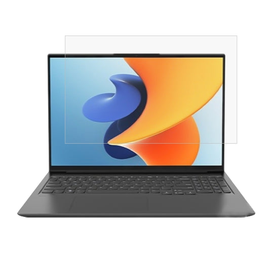 For Lenovo YOGA 16s 2022 16 inch Laptop Screen HD Tempered Glass Protective Film - Screen Protection Film by buy2fix | Online Shopping UK | buy2fix