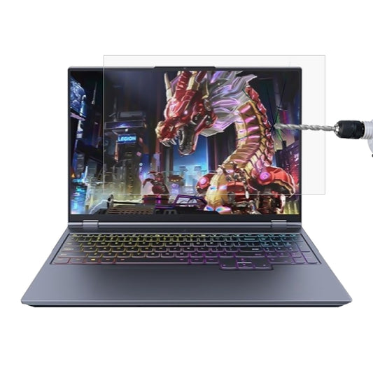 For Lenovo R9000K 2021 16 inch Laptop Screen HD Tempered Glass Protective Film - Screen Protection Film by buy2fix | Online Shopping UK | buy2fix
