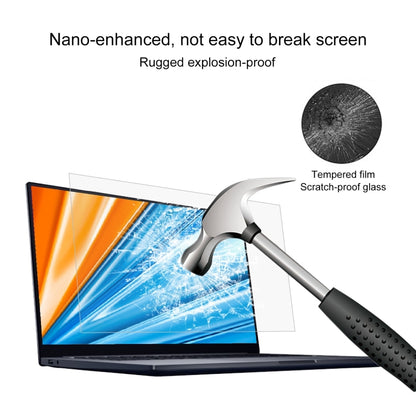 For Honor MagicBook Pro 2020 16 inch Laptop Screen HD Tempered Glass Protective Film - Screen Protection Film by buy2fix | Online Shopping UK | buy2fix