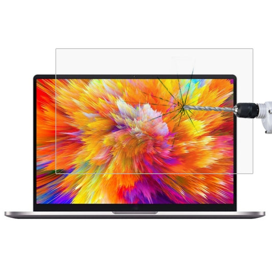 Laptop Screen HD Tempered Glass Protective Film For Xiaomi Redmi Book Pro 15 15.6 inch - Screen Protection Film by buy2fix | Online Shopping UK | buy2fix