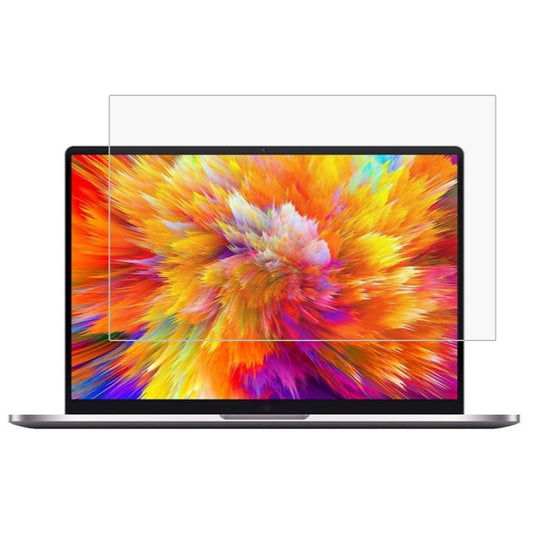 Laptop Screen HD Tempered Glass Protective Film For Xiaomi Redmi Book Pro 15 15.6 inch - Screen Protection Film by buy2fix | Online Shopping UK | buy2fix