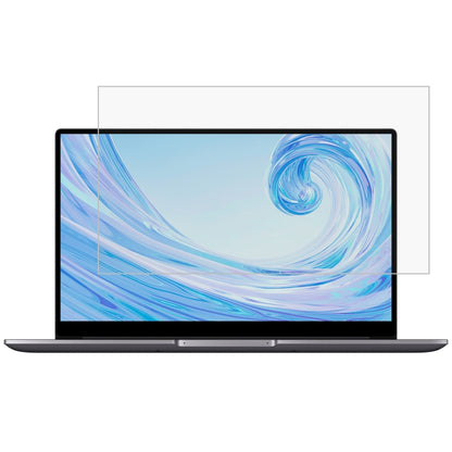 Laptop Screen HD Tempered Glass Protective Film For Huawei MateBook B3-510 15.6 inch - Screen Protection Film by buy2fix | Online Shopping UK | buy2fix