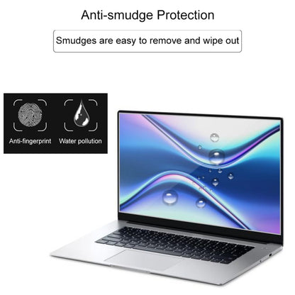 Laptop Screen HD Tempered Glass Protective Film For Honor MagicBook 15 15.6 inch - Screen Protection Film by buy2fix | Online Shopping UK | buy2fix