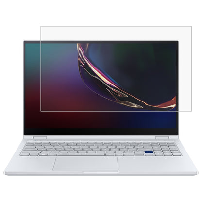 Laptop Screen HD Tempered Glass Protective Film For Samsung Galaxy Book Flex 15.6 inch - Screen Protection Film by buy2fix | Online Shopping UK | buy2fix