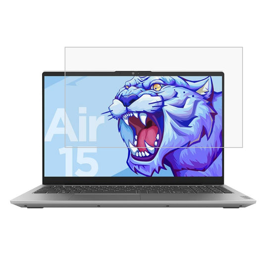 Laptop Screen HD Tempered Glass Protective Film For Lenovo Xiaoxin Air 15 2021 15.6 inch - Screen Protection Film by buy2fix | Online Shopping UK | buy2fix