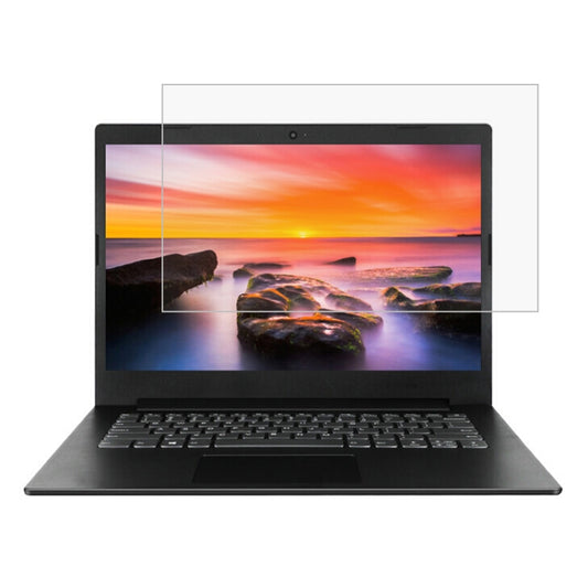 Laptop Screen HD Tempered Glass Protective Film For Lenovo V320-15 15.6 inch - Screen Protection Film by buy2fix | Online Shopping UK | buy2fix