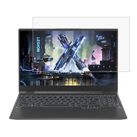 Laptop Screen HD Tempered Glass Protective Film For Lenovo R9000X 2021 15.6 inch - Screen Protection Film by buy2fix | Online Shopping UK | buy2fix