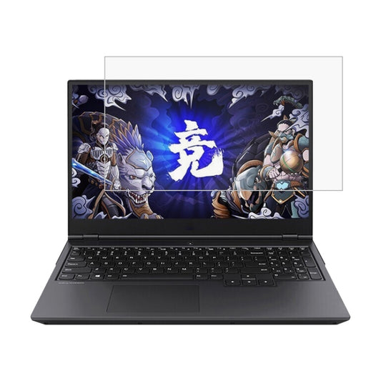 Laptop Screen HD Tempered Glass Protective Film For Lenovo Y7000P 2020 15.6 inch - Screen Protection Film by buy2fix | Online Shopping UK | buy2fix