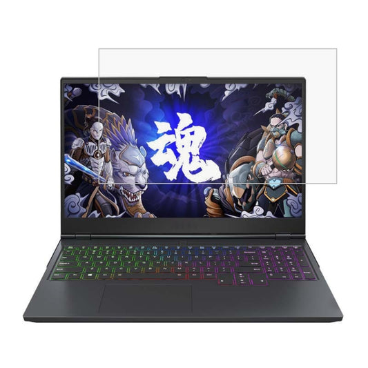 Laptop Screen HD Tempered Glass Protective Film For Lenovo Y9000K 2020 15.6 inch - Screen Protection Film by buy2fix | Online Shopping UK | buy2fix