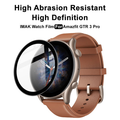 For Amazfit GTR 3 Pro IMAK Plexiglass HD Watch Protective Film - Screen Protector by ENKAY | Online Shopping UK | buy2fix