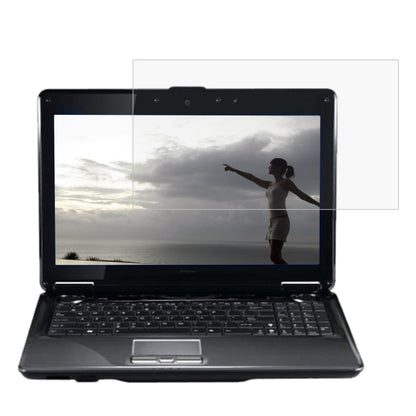 9H Laptop Tempered Glass Screen Protective Film For Asus G60WI72J 16 inch - Screen Protection Film by buy2fix | Online Shopping UK | buy2fix