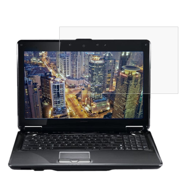 9H Laptop Tempered Glass Screen Protective Film For Asus M60W94Vp 16 inch - Screen Protection Film by buy2fix | Online Shopping UK | buy2fix